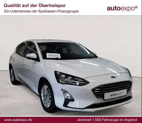 Annonce FORD FOCUS Diesel 2019 d'occasion 