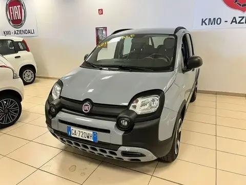 Used FIAT PANDA Petrol 2020 Ad 