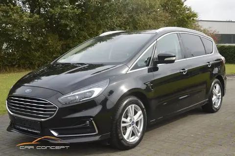 Annonce FORD S-MAX Diesel 2020 d'occasion 