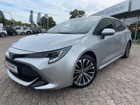 Annonce TOYOTA COROLLA Hybride 2022 d'occasion 