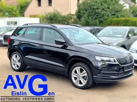 Used SKODA KAROQ Diesel 2021 Ad 