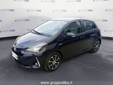 Used TOYOTA YARIS Hybrid 2020 Ad 