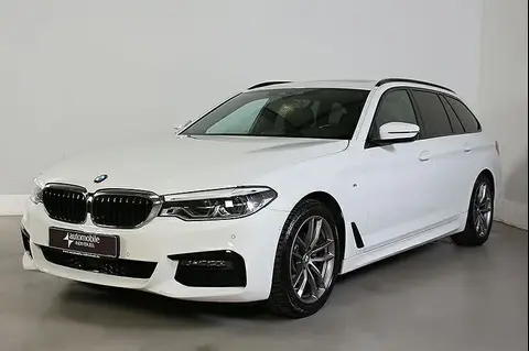 Annonce BMW SERIE 5 Diesel 2020 d'occasion 