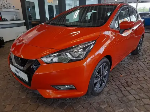 Used NISSAN MICRA Petrol 2018 Ad 