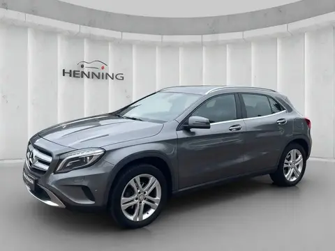 Used MERCEDES-BENZ CLASSE GLA Petrol 2016 Ad 