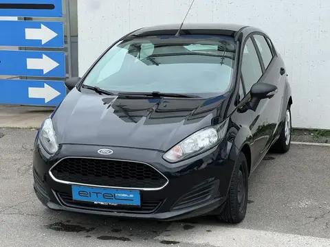 Annonce FORD FIESTA Essence 2017 d'occasion 