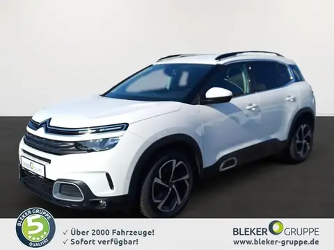 Annonce CITROEN C5 AIRCROSS Essence 2020 d'occasion 