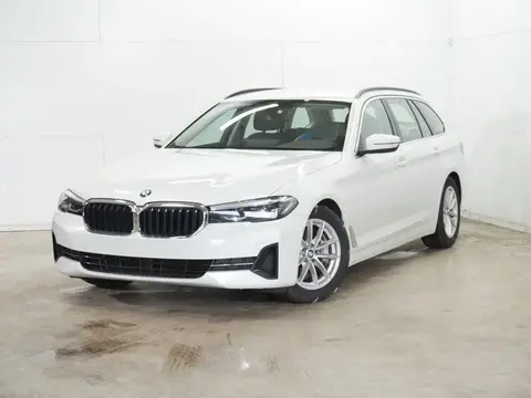 Annonce BMW SERIE 5 Diesel 2022 d'occasion 