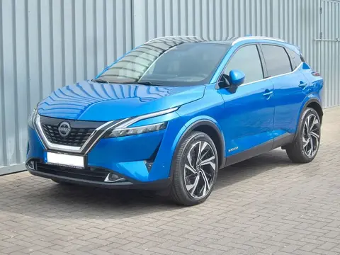 Used NISSAN QASHQAI Hybrid 2023 Ad 