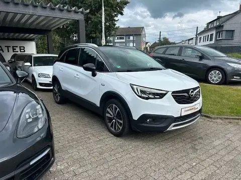 Used OPEL CROSSLAND Petrol 2018 Ad 