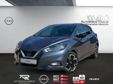 Used NISSAN MICRA Petrol 2022 Ad 