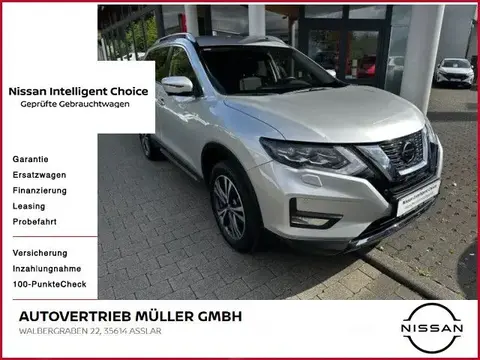 Used NISSAN X-TRAIL Petrol 2021 Ad 