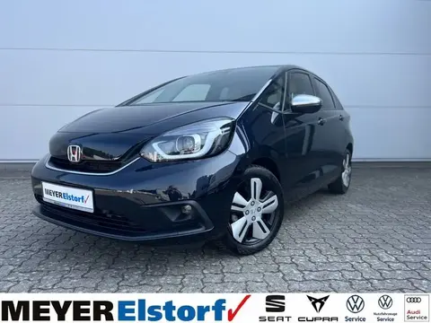 Used HONDA JAZZ Hybrid 2021 Ad 