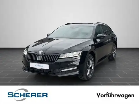 Annonce SKODA SUPERB Diesel 2024 d'occasion 