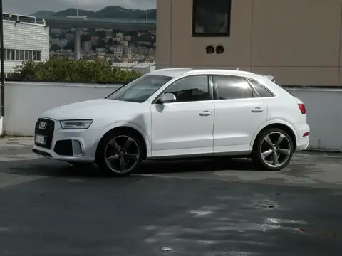 Annonce AUDI Q3 Essence 2016 d'occasion 