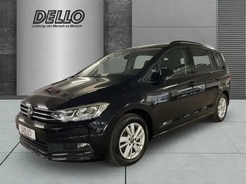 Used VOLKSWAGEN TOURAN Petrol 2020 Ad 