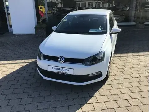 Used VOLKSWAGEN POLO Petrol 2017 Ad 