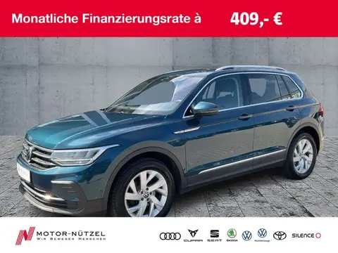 Annonce VOLKSWAGEN TIGUAN Diesel 2021 d'occasion 