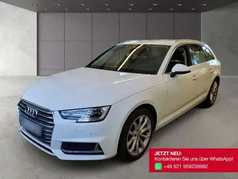 Used AUDI A4 Petrol 2019 Ad 