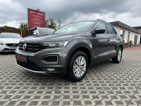 Annonce VOLKSWAGEN T-ROC Essence 2020 d'occasion 