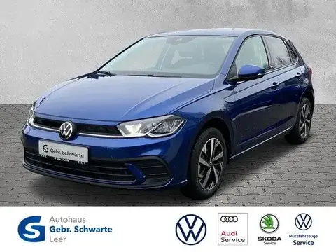 Annonce VOLKSWAGEN POLO Essence 2024 d'occasion 