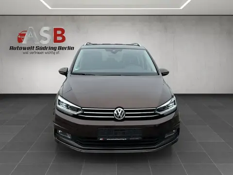 Used VOLKSWAGEN TOURAN Petrol 2017 Ad 