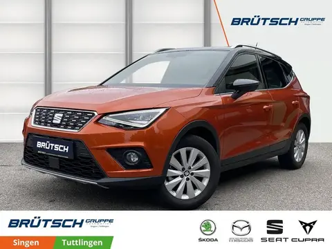 Used SEAT ARONA Petrol 2019 Ad 