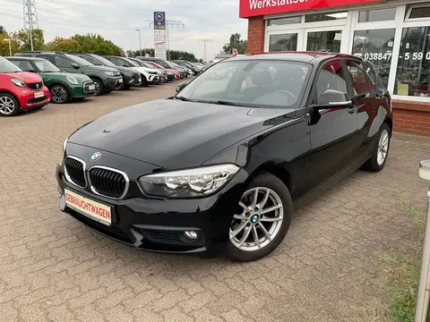 Used BMW SERIE 1 Petrol 2017 Ad 