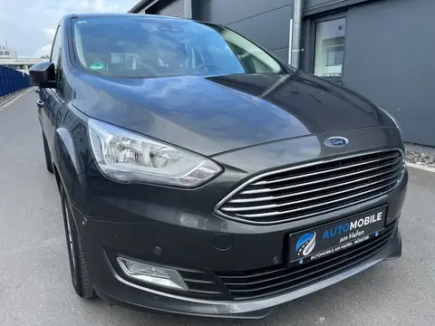 Annonce FORD C-MAX Essence 2018 d'occasion 