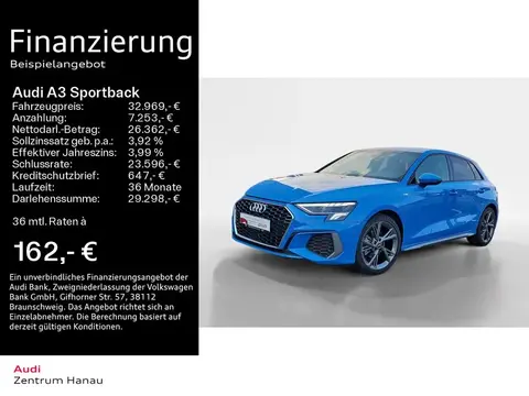 Annonce AUDI A3 Diesel 2023 d'occasion 