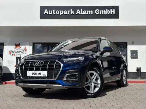 Annonce AUDI Q5 Diesel 2021 d'occasion 