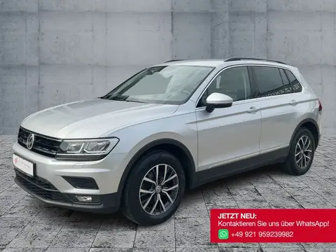 Annonce VOLKSWAGEN TIGUAN Diesel 2020 d'occasion 