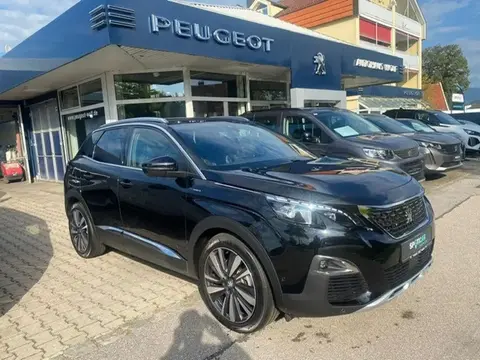 Annonce PEUGEOT 3008 Hybride 2020 d'occasion 