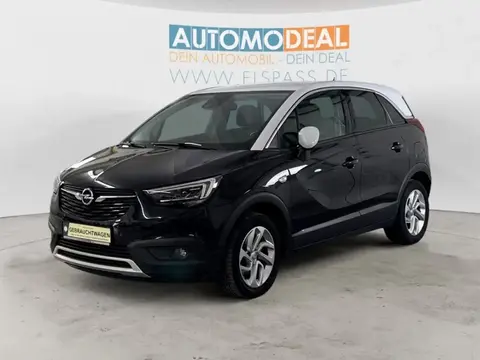 Annonce OPEL CROSSLAND Essence 2019 d'occasion 