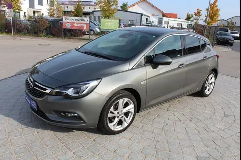 Annonce OPEL ASTRA Essence 2017 d'occasion 