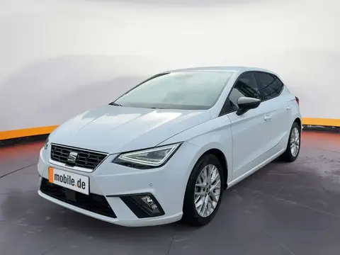 Annonce SEAT IBIZA Essence 2024 d'occasion 