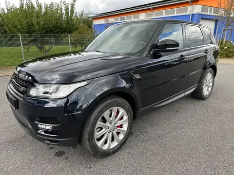 Annonce LAND ROVER RANGE ROVER SPORT Diesel 2016 d'occasion 