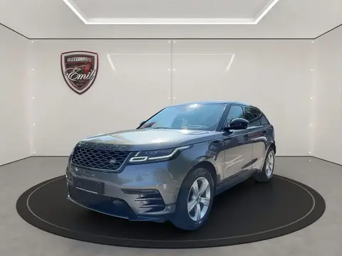 Annonce LAND ROVER RANGE ROVER VELAR Diesel 2018 d'occasion 