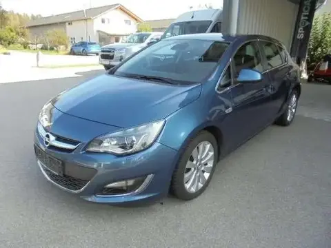 Used OPEL ASTRA Diesel 2015 Ad 