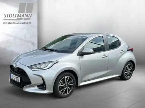 Annonce TOYOTA YARIS Essence 2024 d'occasion 