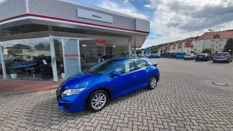 Used HONDA CIVIC Petrol 2015 Ad 