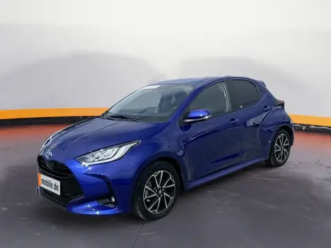 Used TOYOTA YARIS Hybrid 2023 Ad 