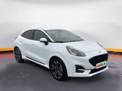 Annonce FORD PUMA Essence 2023 d'occasion 