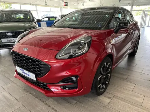 Annonce FORD PUMA Essence 2024 d'occasion 