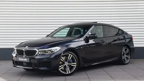 Used BMW SERIE 6 Petrol 2019 Ad 