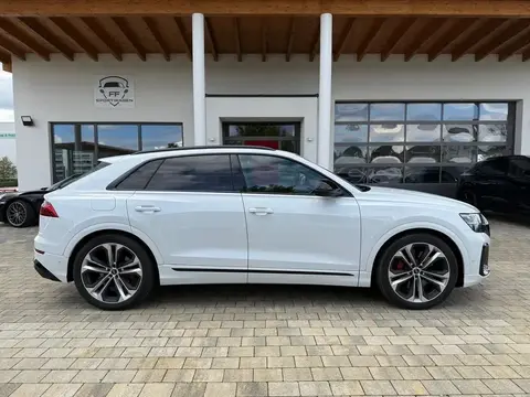 Used AUDI Q8 Hybrid 2024 Ad 