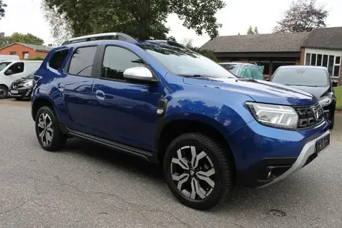 Used DACIA DUSTER Diesel 2021 Ad 