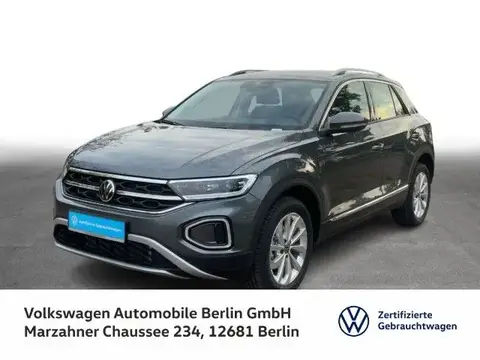 Annonce VOLKSWAGEN T-ROC Essence 2024 d'occasion 