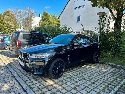 Annonce BMW X6 Essence 2017 d'occasion 