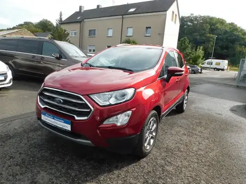 Used FORD ECOSPORT Petrol 2019 Ad 